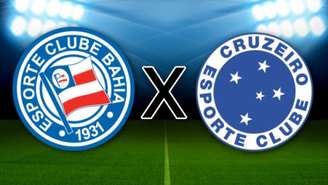 Bahia x Cruzeiro: onde assistir ao vivo ao jogo do Brasileirão.