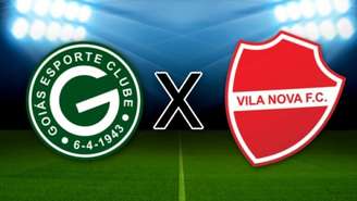 Goiás x Vila Nova: onde assistir ao vivo ao jogo da Série B do Campeonato Brasileiro.