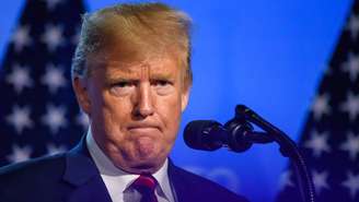 O presidente Donald Trump é republicano- depositphotos.com / gints.ivuskans