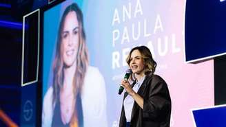 Ana Paula Renault no Gramado Summit: estreia como palestrante 20 dias após vencer o 'BBB26'