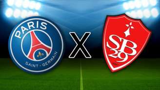 PSG x Brest: onde assistir ao vivo ao jogo da Ligue 1.