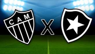 Atlético-MG x Botafogo: onde assistir ao vivo ao jogo do Brasileirão.
