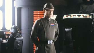 Michael Pennington, de 'Star Wars Episódio VI