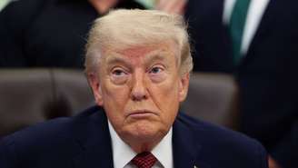 Donald Trump.