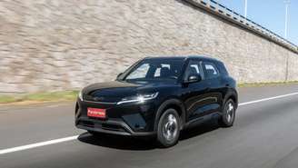 BYD Yuan Pro GS