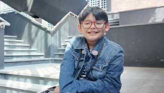 Aos 10 anos, David Camacho impressiona com QI alto, participação em programa da Nasa e projetos inovadores