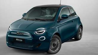fiat 500e