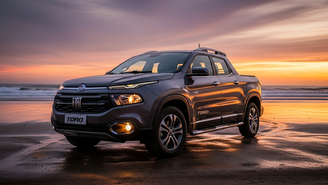 Fiat Toro explode em vendas no Brasil mas será que o custo mensal compensa no dia a dia