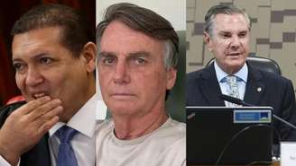 Nunes Marques convida os ex