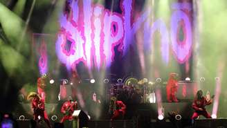 Slipknot ao vivo em 2024