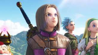Dragon Quest terá transmissão no fim de maio para anunciar próximo jogo da série