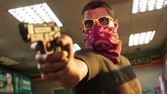 Sony sugere aos donos de PS4 que comprem um PS5 para que possam jogar GTA 6