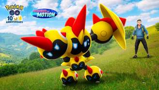 Pokémon GO recebe Mega Falinks em novo desafio de Reides