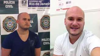 André Luiz Medeiros Biazucci Cardoso, de 39 anos, ficou preso durante sete meses, em 2013