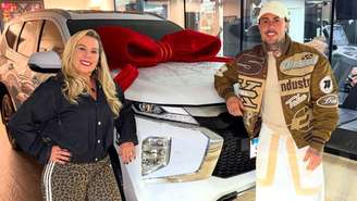 Veja o presente de MC Daniel para a mãe