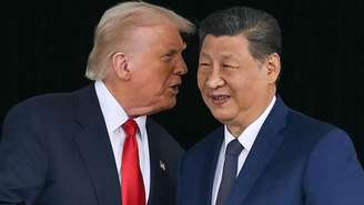 Trump e Xi