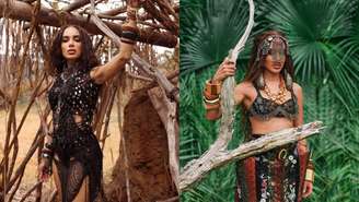Conheça o joalheiro que produziu as peças usadas por Anitta em seu novo EP