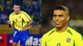 Entenda o que está por trás do corte de cabelo do Ronaldo em 2002