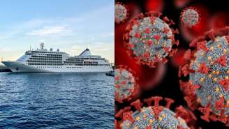 Entenda o que aconteceu nos surtos em navios de luxo