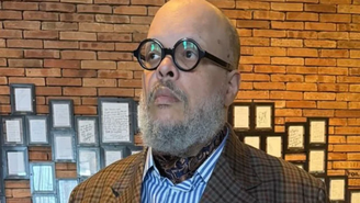 Ed Motta presta depoimento e recusa acusações de ter sido preconceituoso: 'Sou gordo e preto'