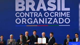Lançamento do Governo
