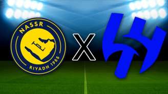 Al-Nassr e Al-Hilal se enfrentaram em clássico decisivo.