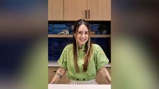 A nutricionista e personal chef Camila Cavazana.