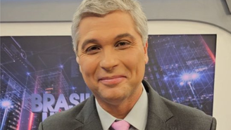 Joel Datena passa por cirurgia na coluna