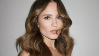 Larissa Manoela revela acidente sofrido durante gravação de novela