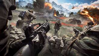 Battlefield 6 começa Temporada 3 celebrando mapas aclamados da franquia