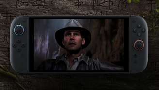 Indiana Jones e o Grande Círculo chega ao Switch 2 em conversão impressionante