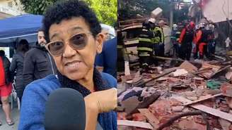 Maria de Fátima mora na comunidade do Comunidade Nossa Senhora das Virtudes 2 há 40 anos
