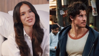 Bruna Marquezine e Shawn Mendes estão juntos desde o final de 2025