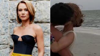 Mariana Ximenes publica foto com namorado misterioso