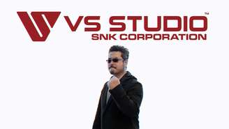 Katsuhiro Harada, ex-produtor de Tekken, forma um novo estúdio com a SNK