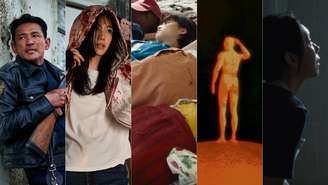 5 filmes sul