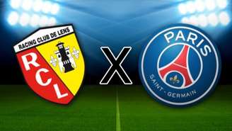 Lens x PSG: onde assistir ao vivo ao jogo da Ligue 1.