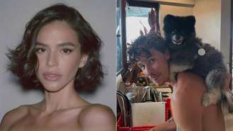 Veja quanto custa manter um namoro à distância como o de Bruna e Shawn