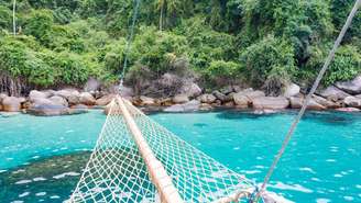 Paraty é um dos destinos do Brasil para quem busca tranquilidade