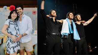 Veja a campanha desse casal sendo fã dos Jonas Brothers