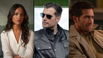 'Na Zona Cinzenta' retoma antigas parcerias do diretor Guy Ritchie (Divulgação/Diamond Films)