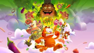 Garfield: Escape from Monday chega em setembro para PC e consoles