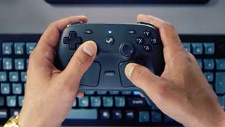 Jogadores descobrem que o novo Steam Controller grita ao ser derrubado