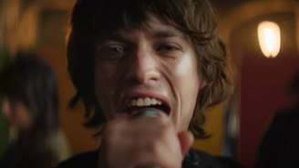 Rolling Stones no clipe de 'In the Stars'