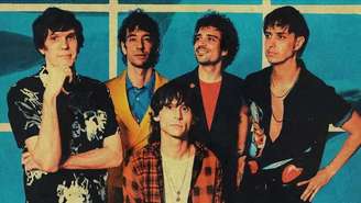 The Strokes em 2026