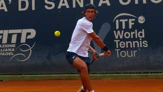 Leonardo Storck em Santa Croce 