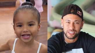 Bruna Biancardi se emociona com surpresa de Mavie no balé e ganha declaração de Neymar