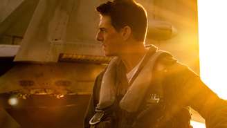 'Top Gun Ases Indomáveis' e 'Top Gun Maverick' retornam aos cinemas brasileiros (Divulgação)