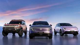 Nissan N7 e Frontier Pro PHEV |