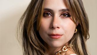 Daphne Bozaski interpretou a Lucélia em Três Graças